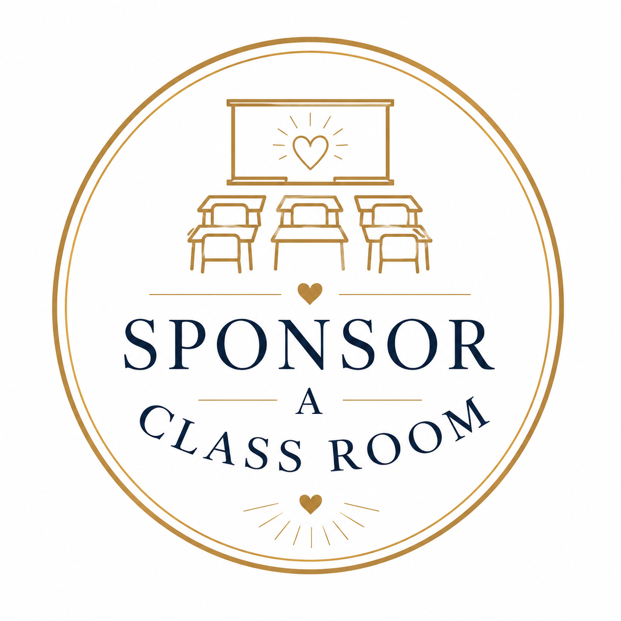 Sponsor a Class Room