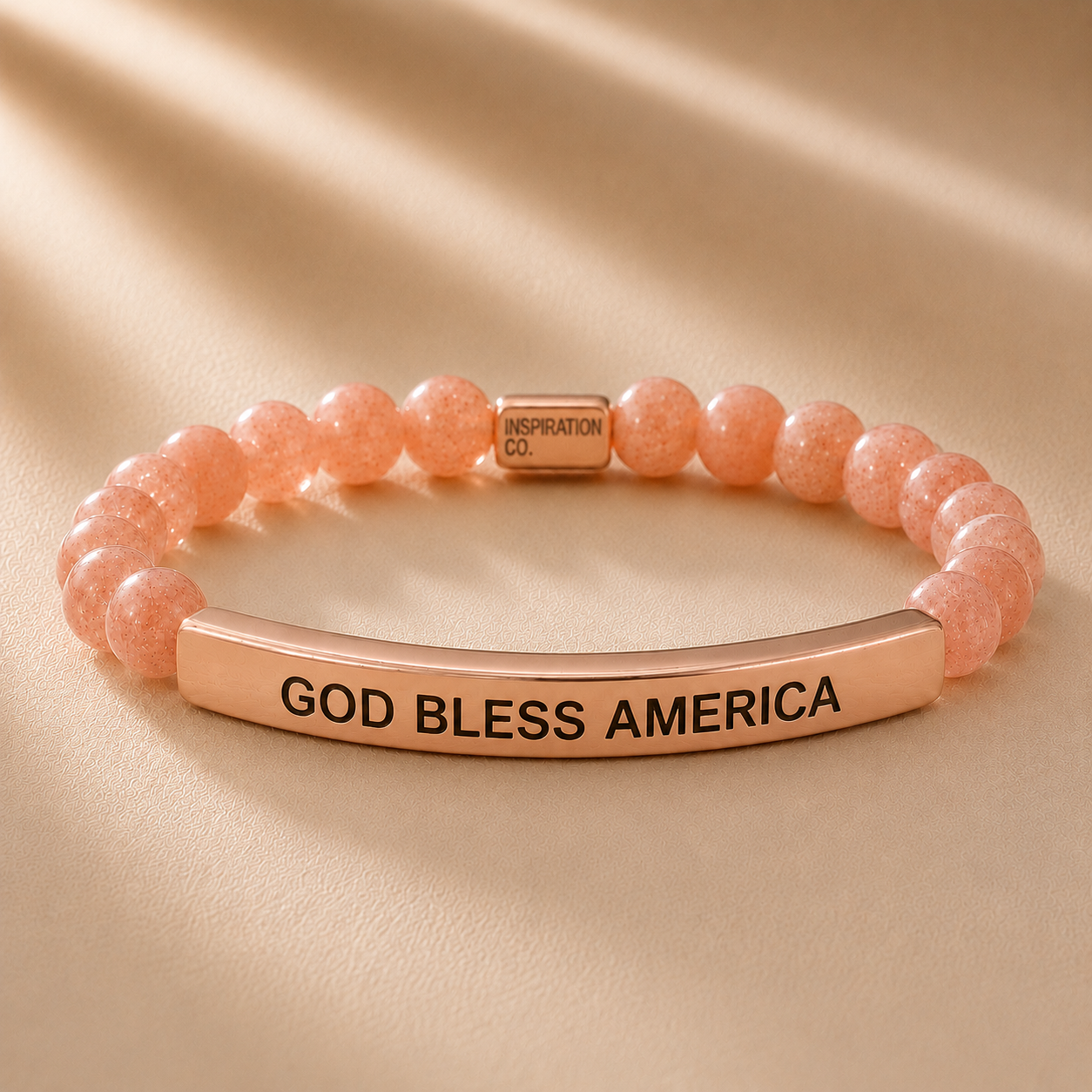 SPECIAL EDITION: GOD BLESS AMERICA (only 250 bracelets available)