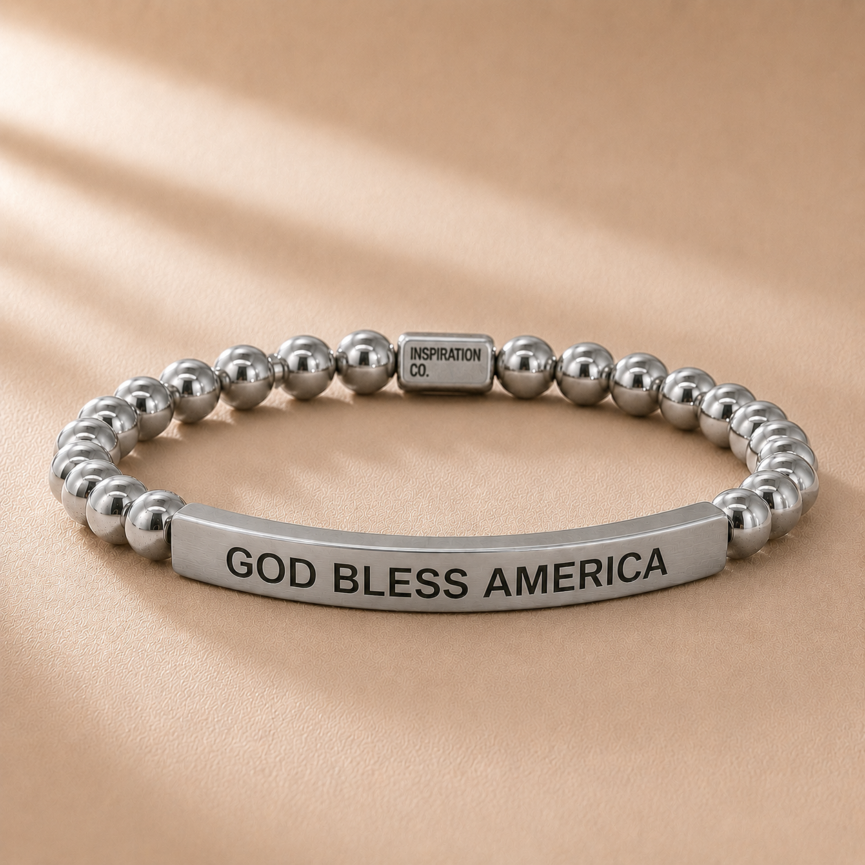SPECIAL EDITION: GOD BLESS AMERICA (only 250 bracelets available)