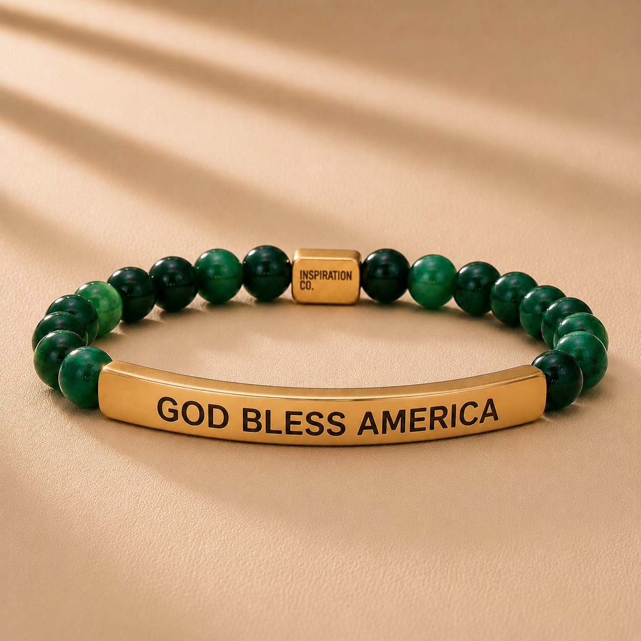 SPECIAL EDITION: GOD BLESS AMERICA (only 250 bracelets available)