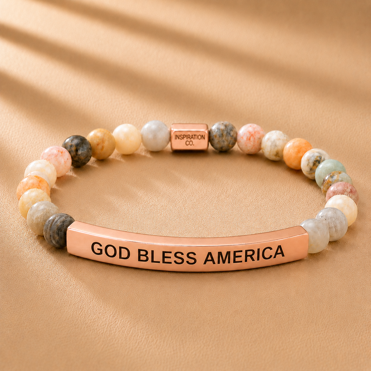 SPECIAL EDITION: GOD BLESS AMERICA (only 250 bracelets available)