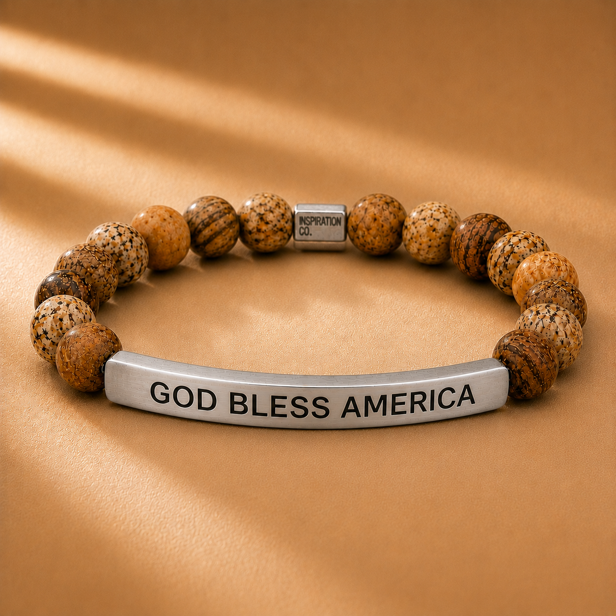 SPECIAL EDITION: GOD BLESS AMERICA (only 250 bracelets available)
