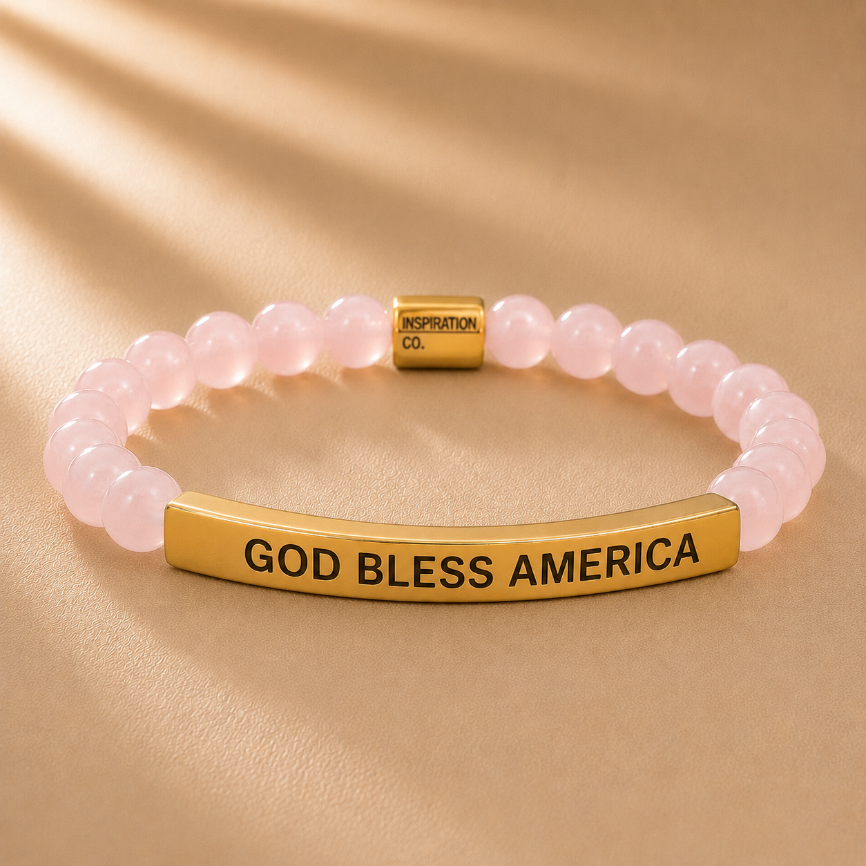 SPECIAL EDITION: GOD BLESS AMERICA (only 250 bracelets available)