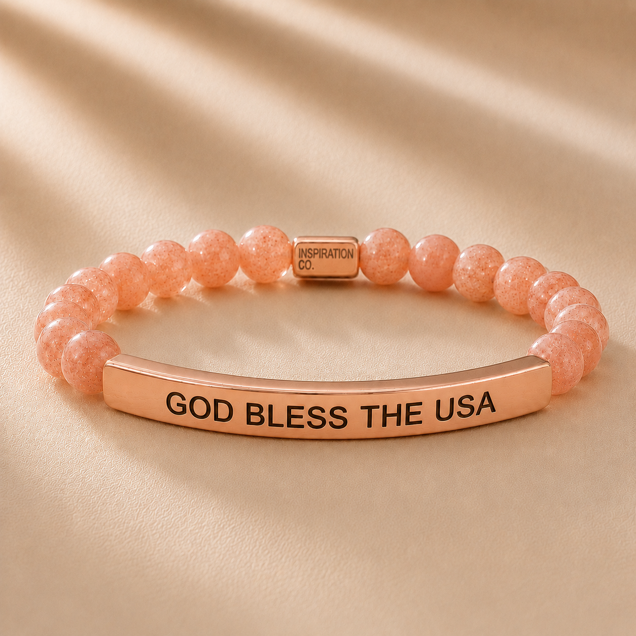 SPECIAL EDITION: GOD BLESS THE USA (only 250 bracelets available)