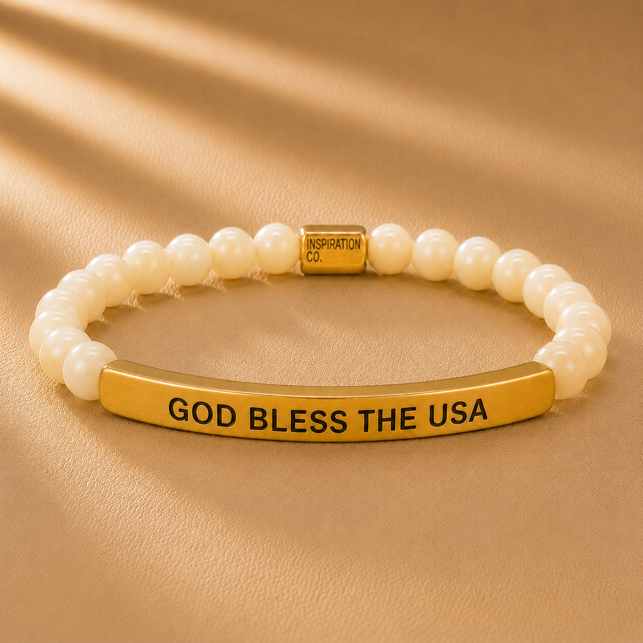SPECIAL EDITION: GOD BLESS THE USA (only 250 bracelets available)