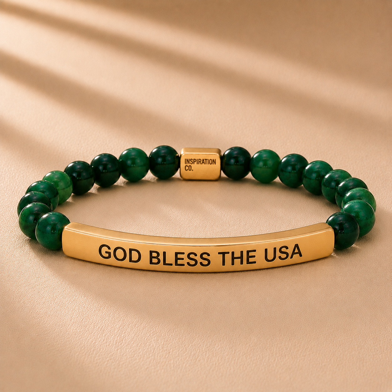 SPECIAL EDITION: GOD BLESS THE USA (only 250 bracelets available)