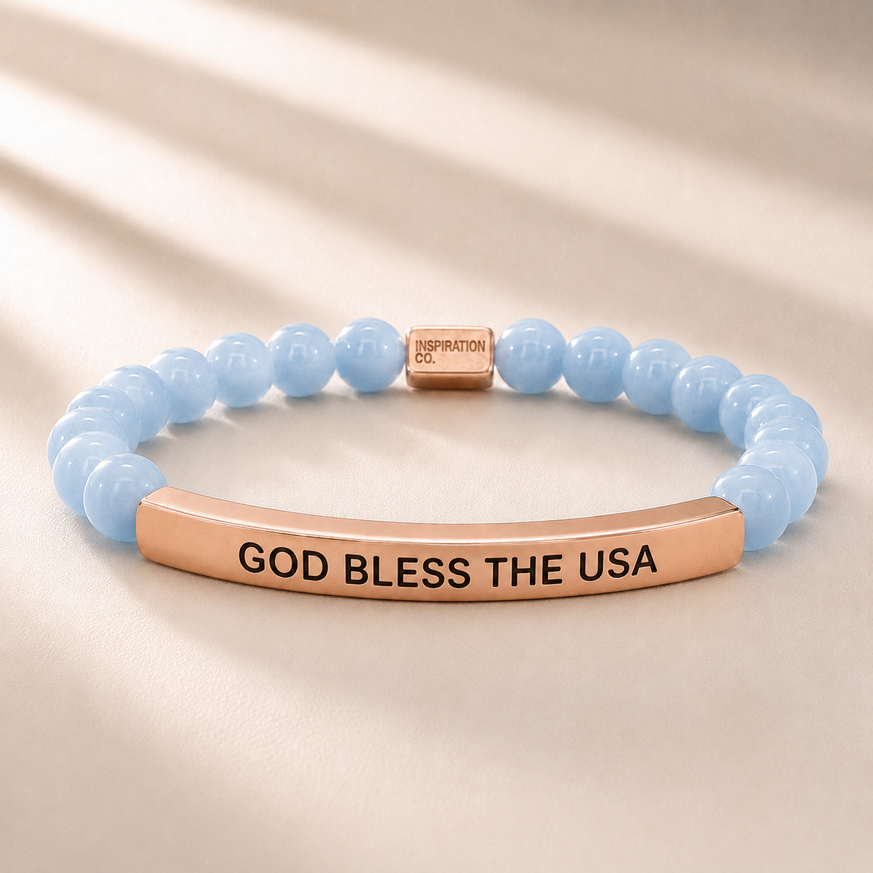 SPECIAL EDITION: GOD BLESS THE USA (only 250 bracelets available)