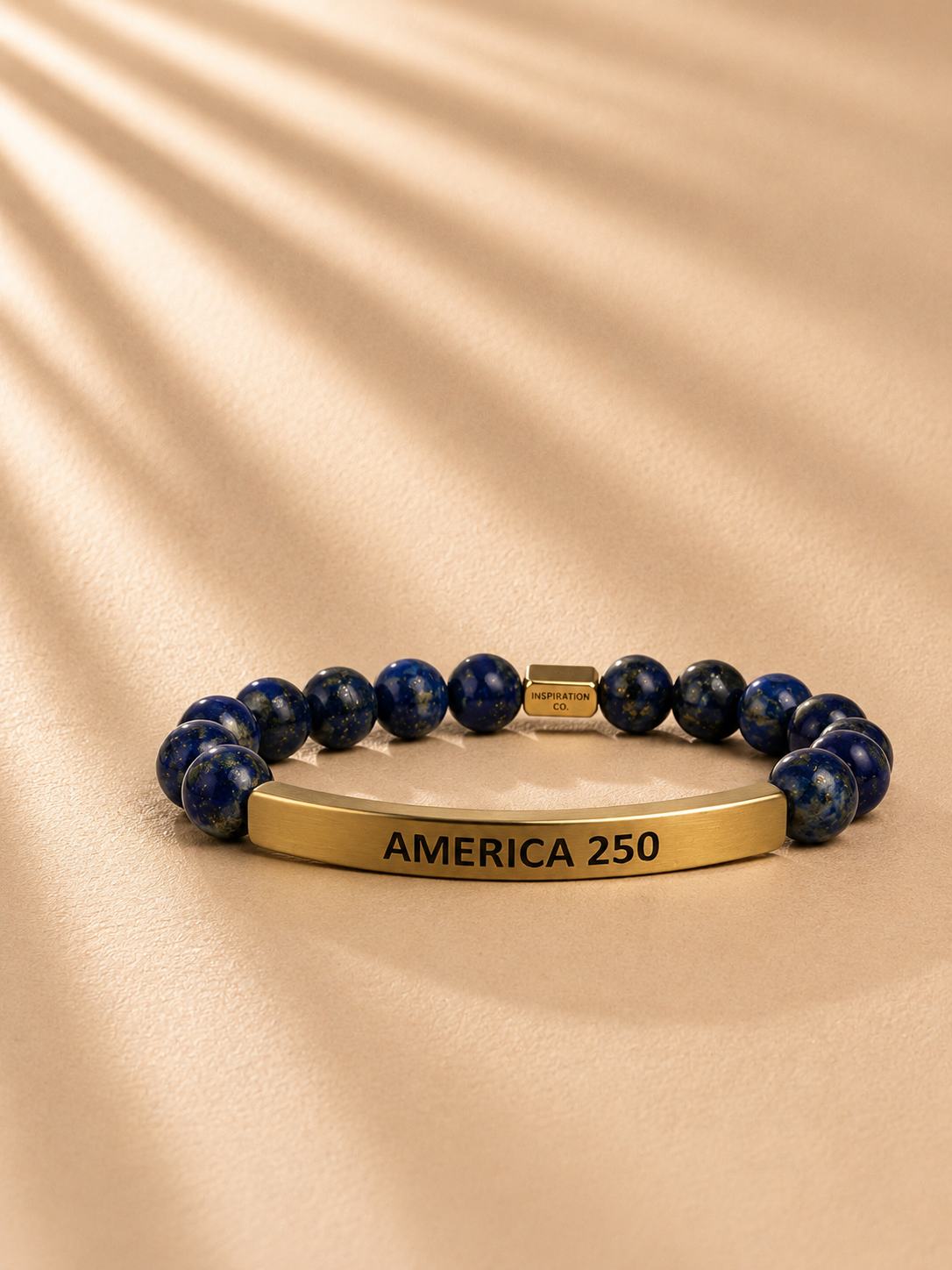 SPECIAL EDITION: AMERICA 250 (only 250 bracelets available)