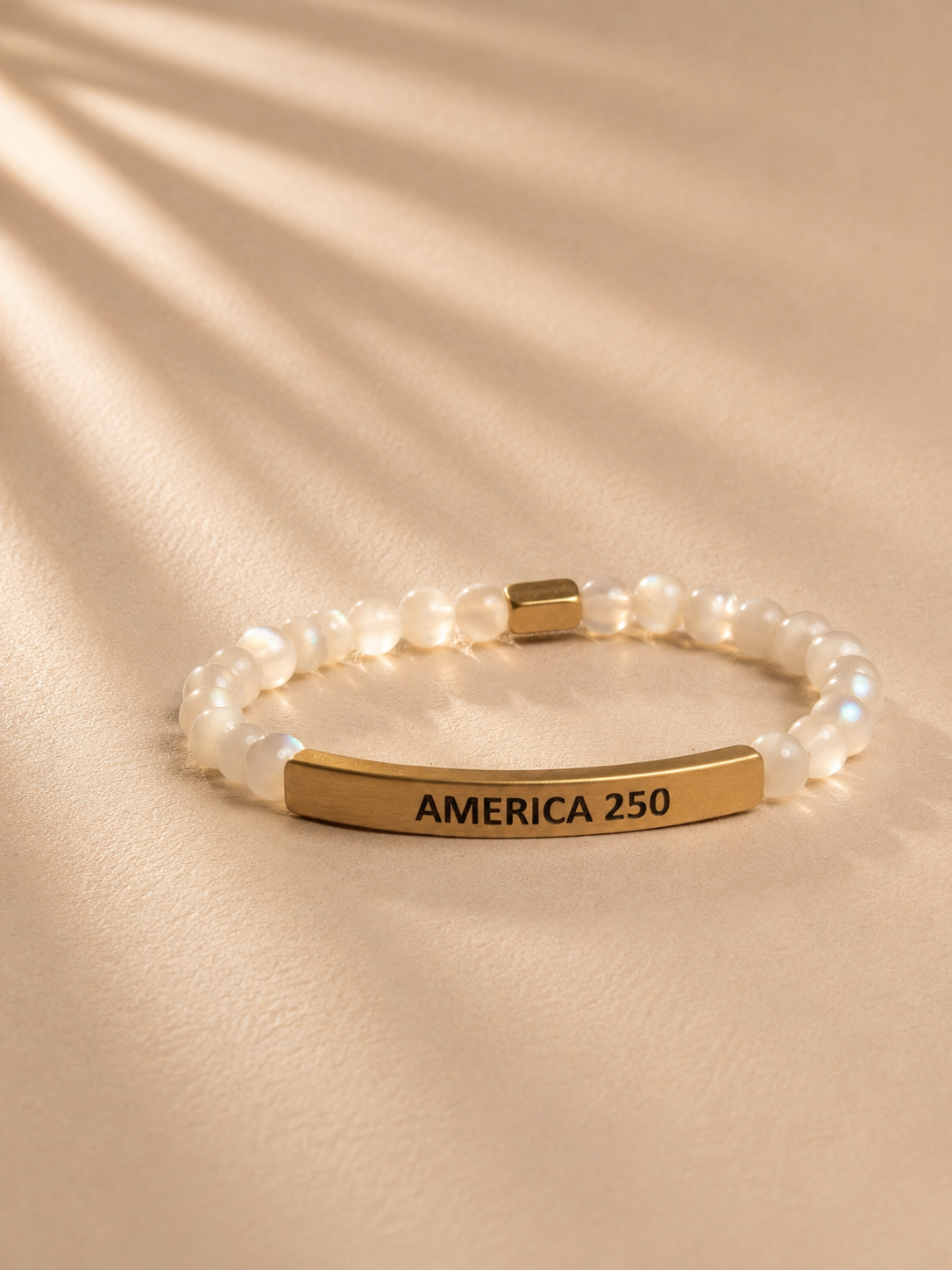 SPECIAL EDITION: AMERICA 250 (only 250 bracelets available)