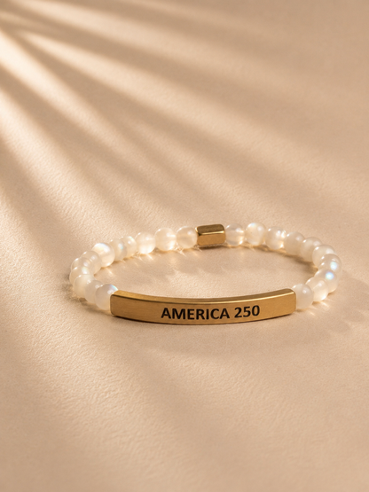 SPECIAL EDITION: AMERICA 250 (only 250 bracelets available)