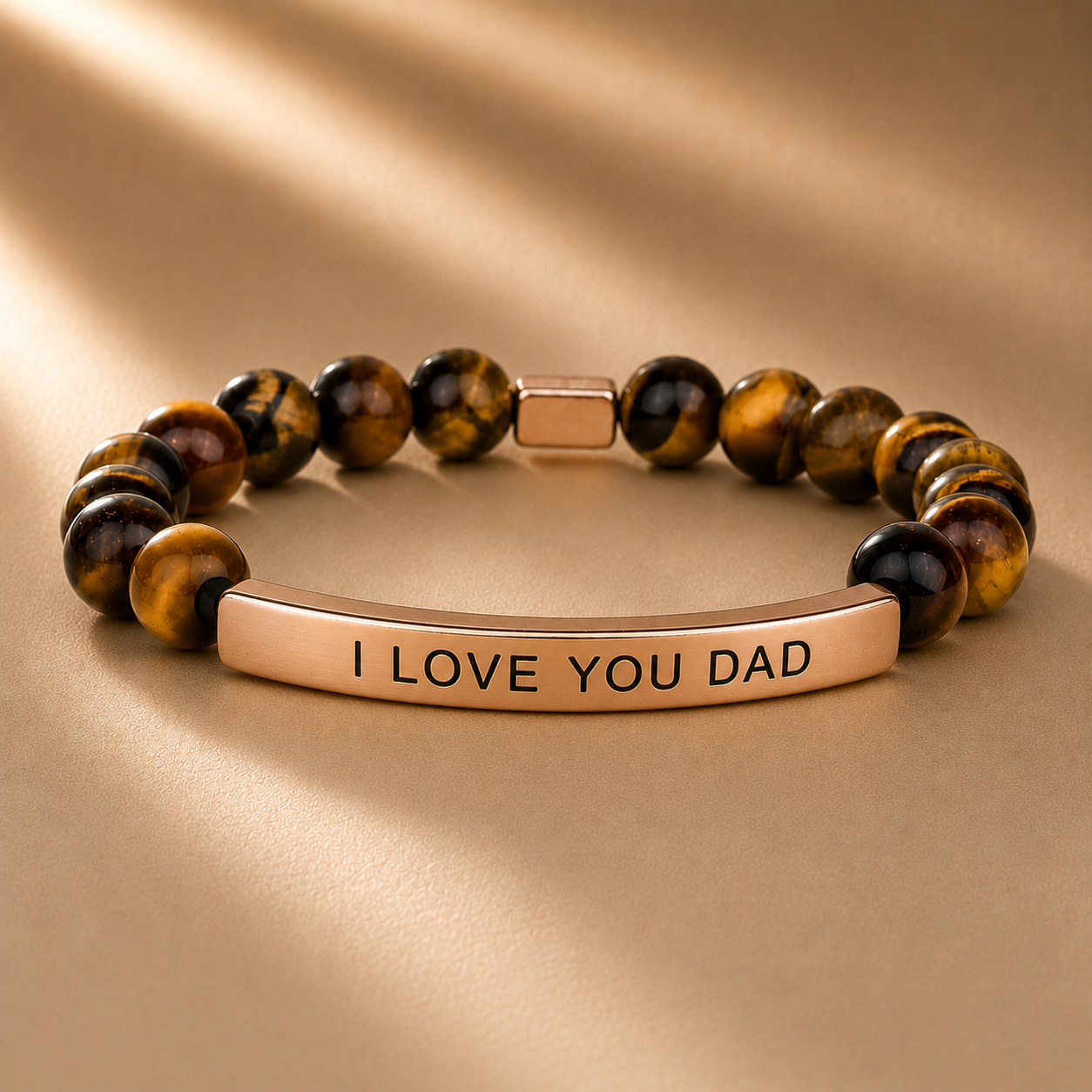 NEW: I LOVE YOU DAD