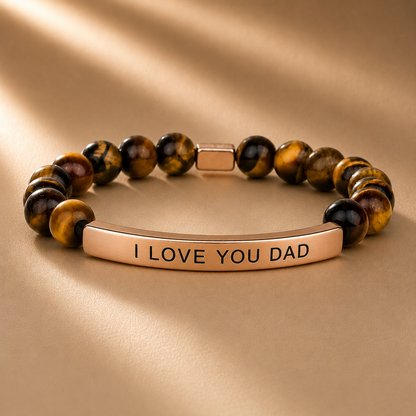 NEW: I LOVE YOU DAD