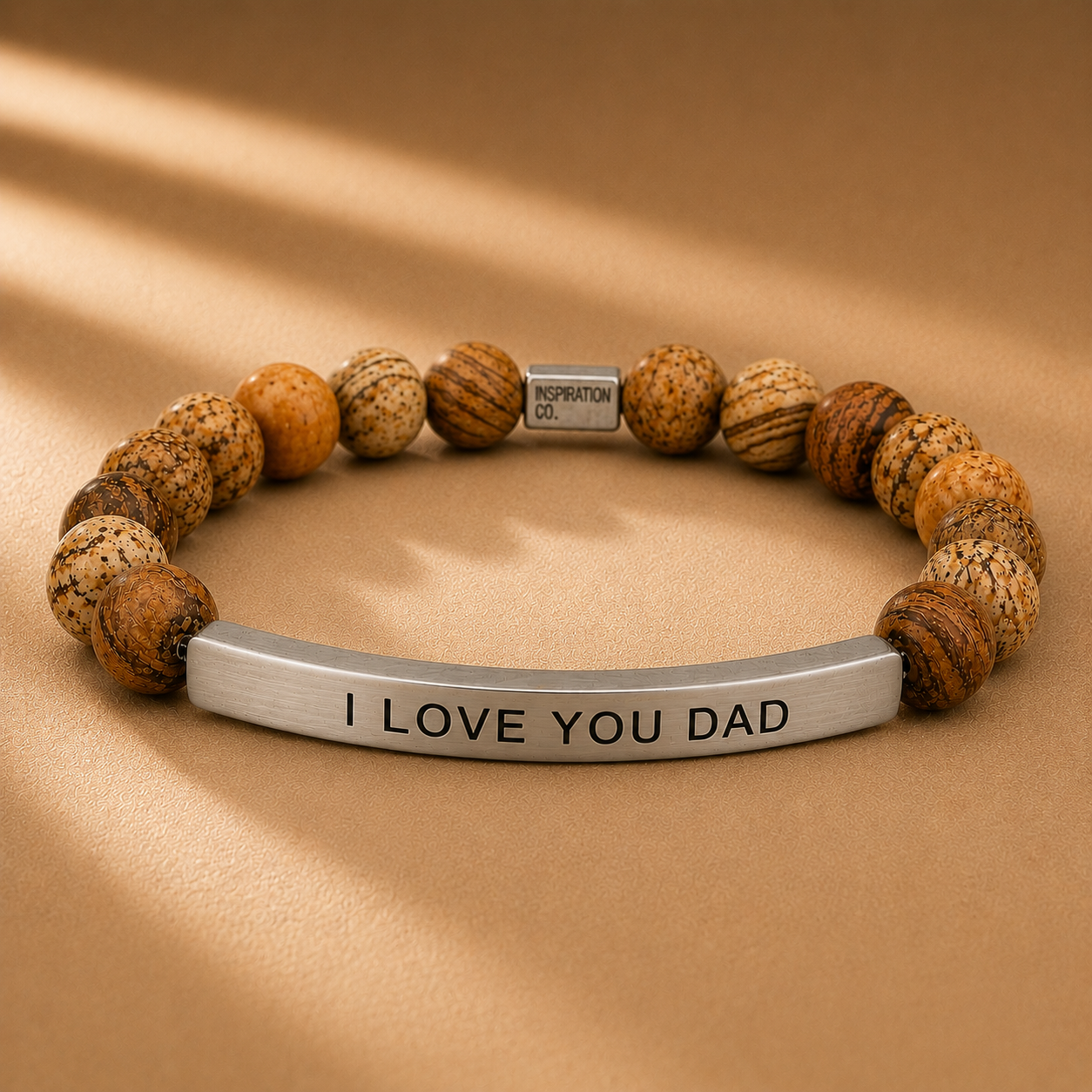 NEW: I LOVE YOU DAD