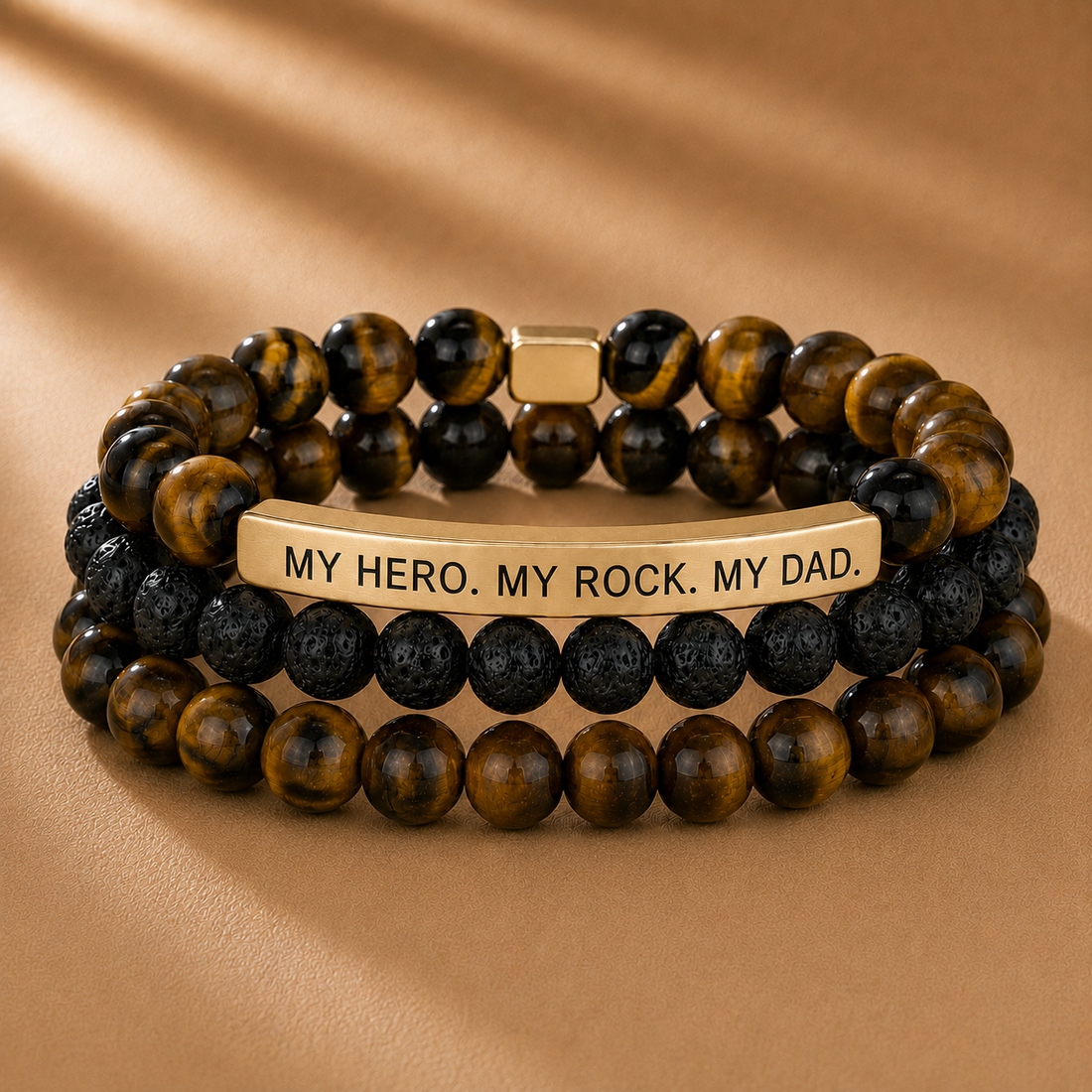 MY HERO. MY ROCK. MY DAD SET