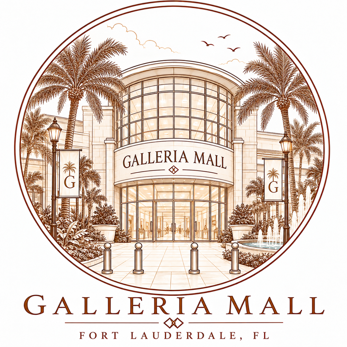 THE BRACELET BAR EXPERIENCE AT GALLERIA MALL FORT LAUDERDALE