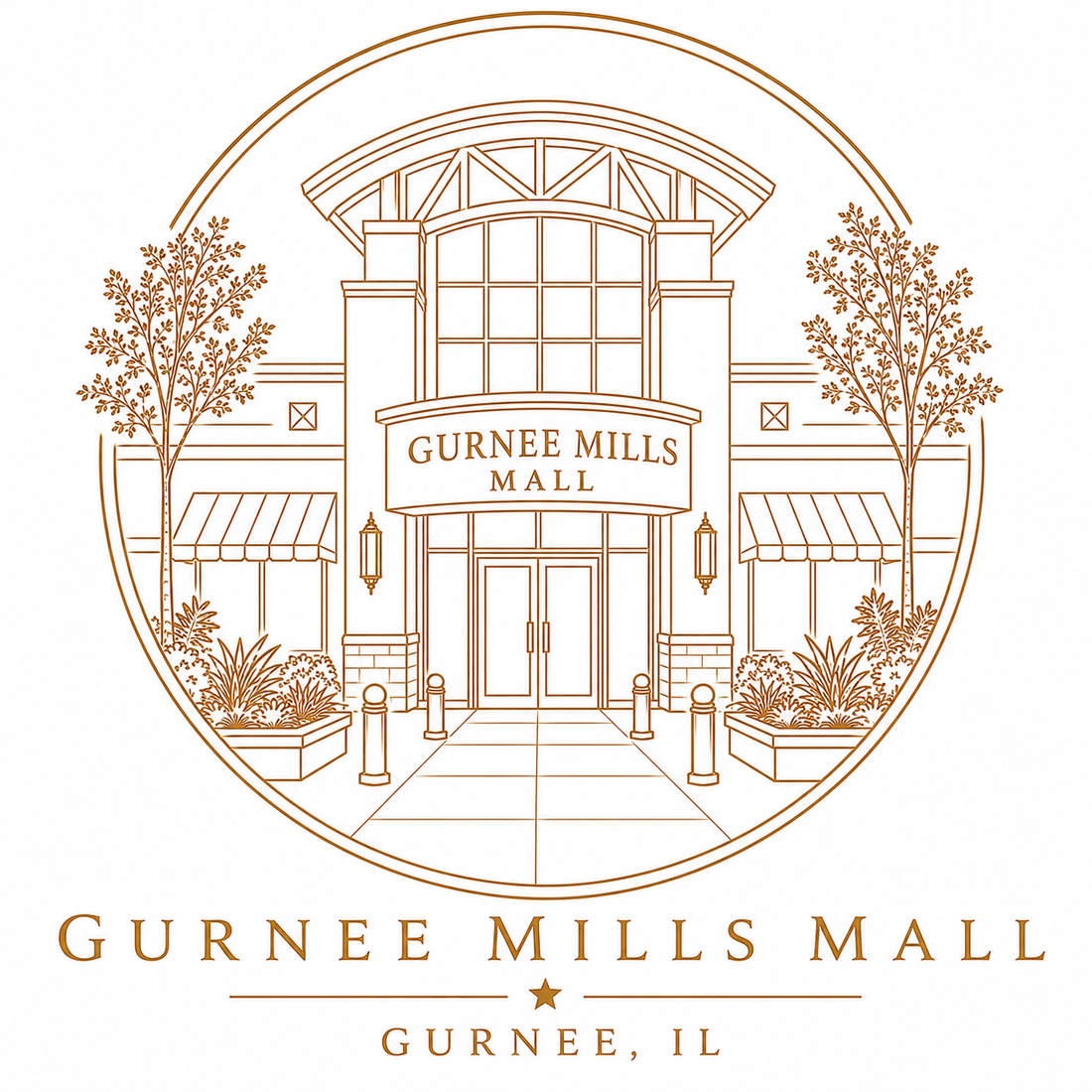 THE BRACELET BAR EXPERIENCE AT GURNEE MILLS MALL