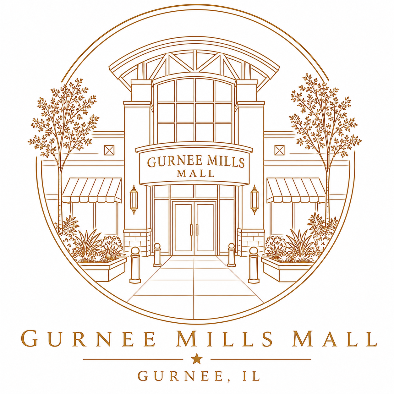 THE BRACELET BAR EXPERIENCE AT GURNEE MILLS MALL