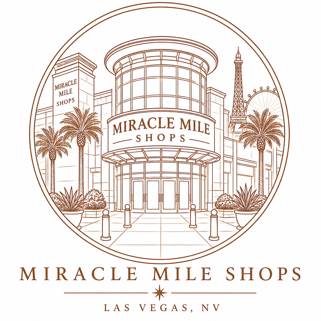 THE BRACELET BAR EXPERIENCE AT MIRACLE MILE MALL