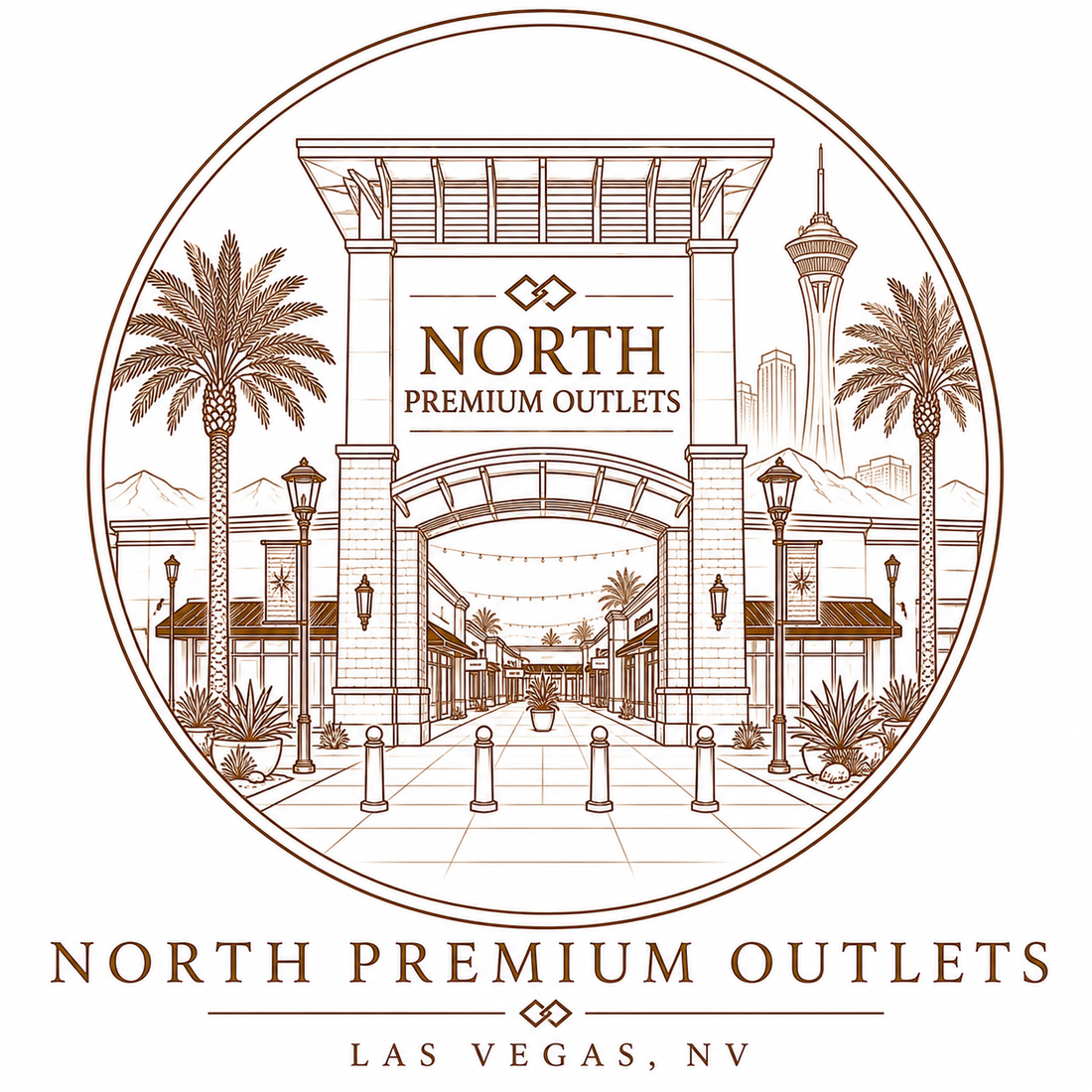 THE BRACELET BAR EXPERIENCE AT NORTH PREMIUM OUTLETS