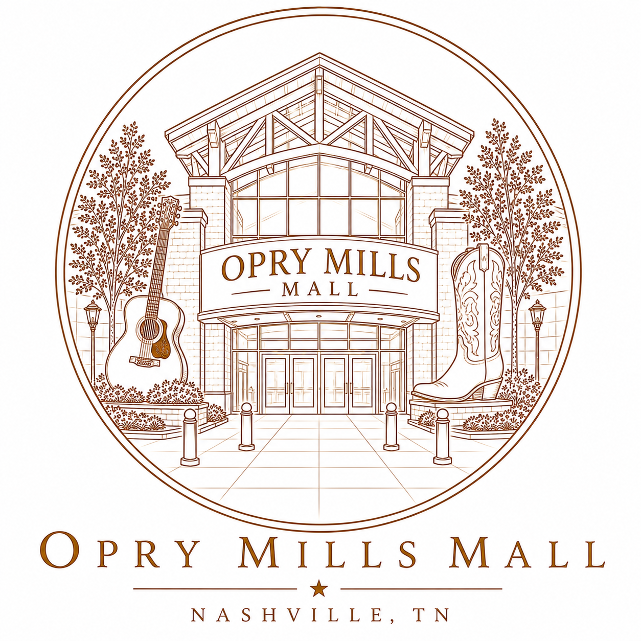THE BRACELET BAR EXPERIENCE AT OPRY MILLS MALL