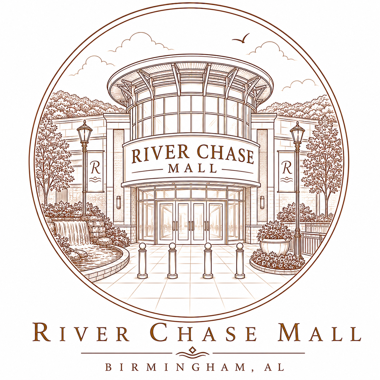 THE BRACELET BAR EXPERIENCE AT RIVERCHASE GALLERIA