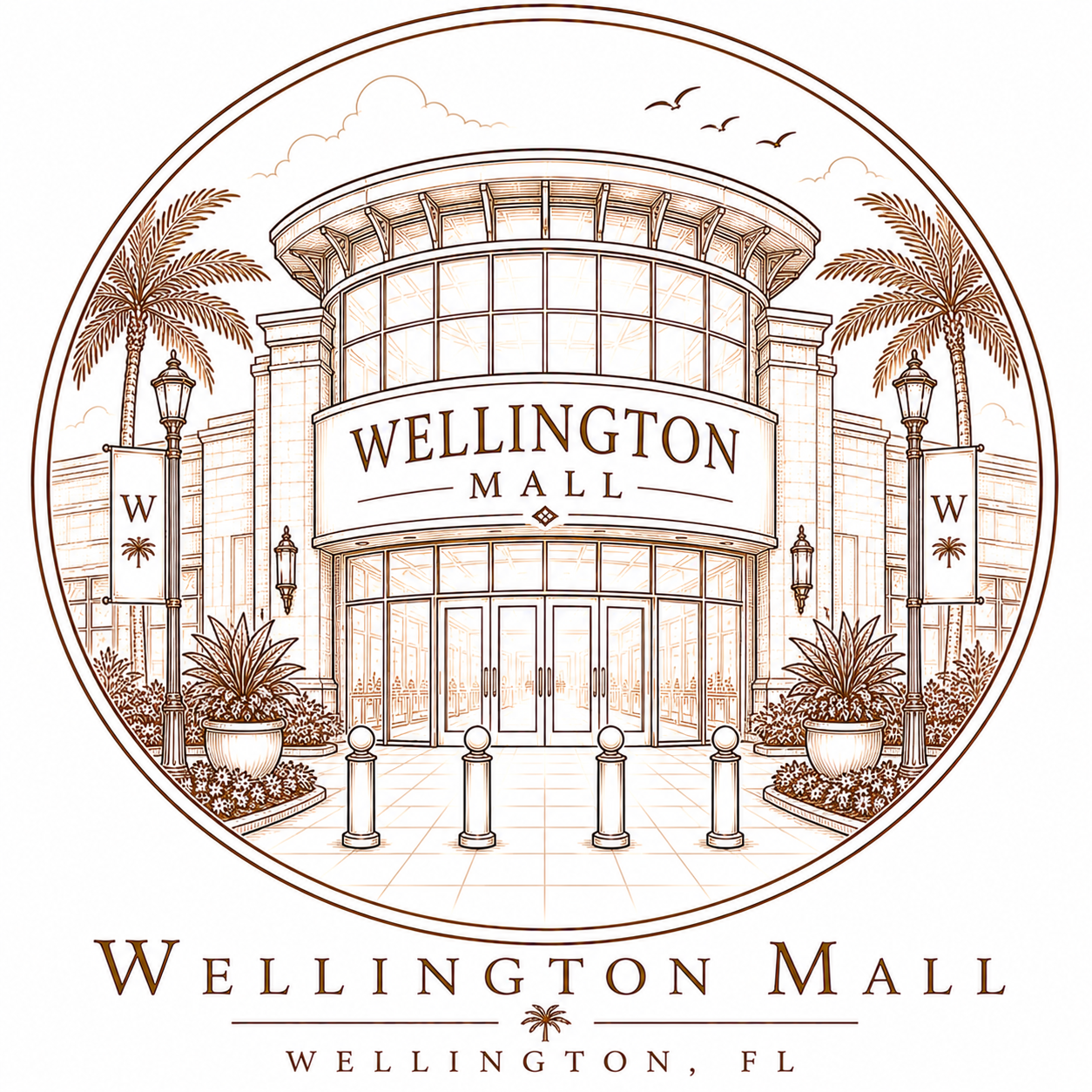 THE BRACELET BAR EXPERIENCE AT WELLINGTON MALL