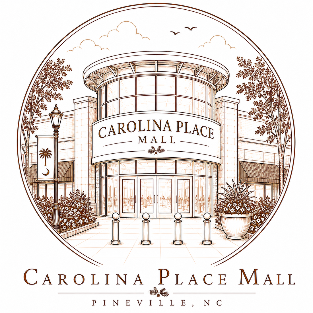 THE BRACELET BAR EXPERIENCE AT CAROLINA PLACE MALL