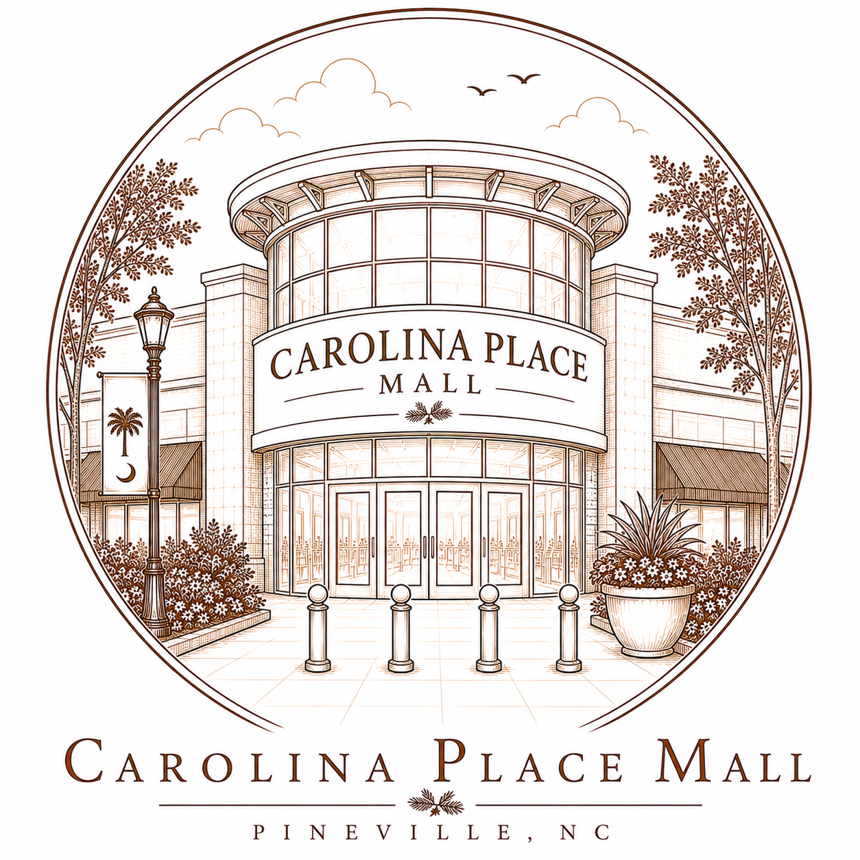 THE BRACELET BAR EXPERIENCE AT CAROLINA PLACE MALL