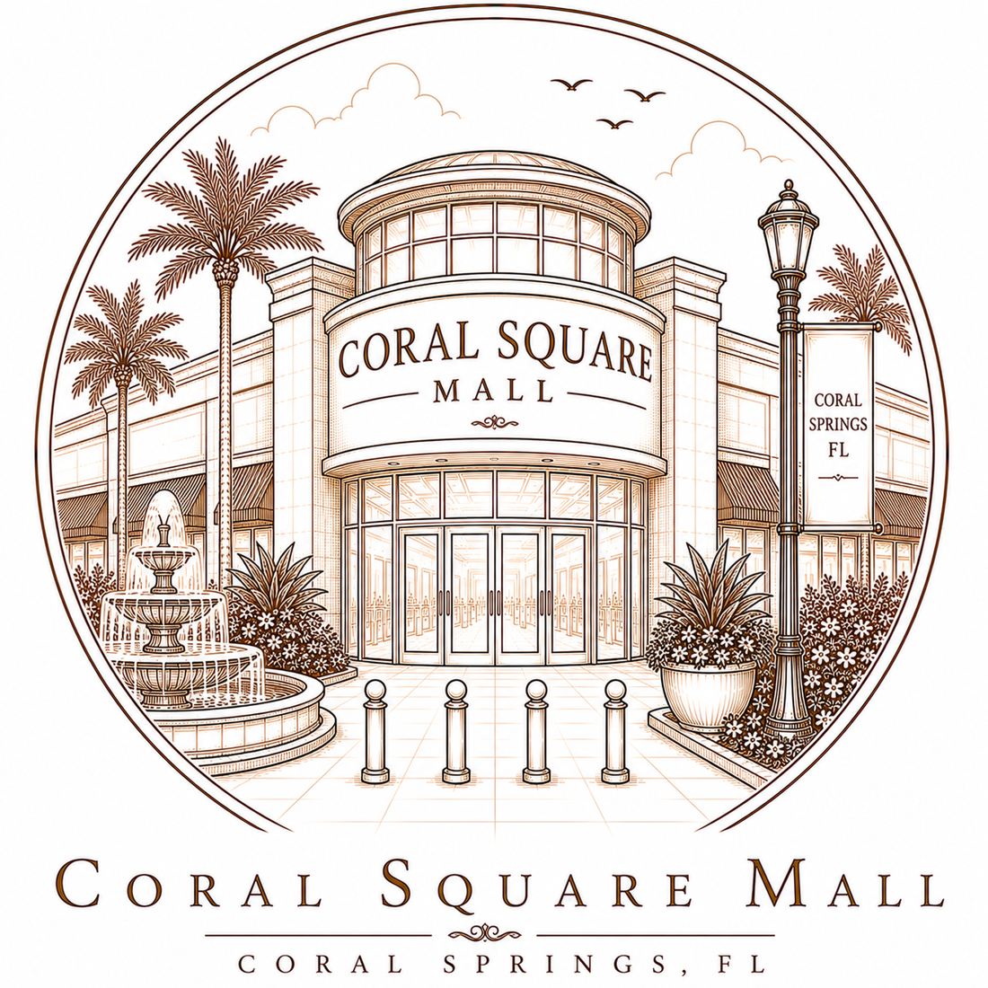 THE BRACELET BAR EXPERIENCE AT CORAL SQ. MALL