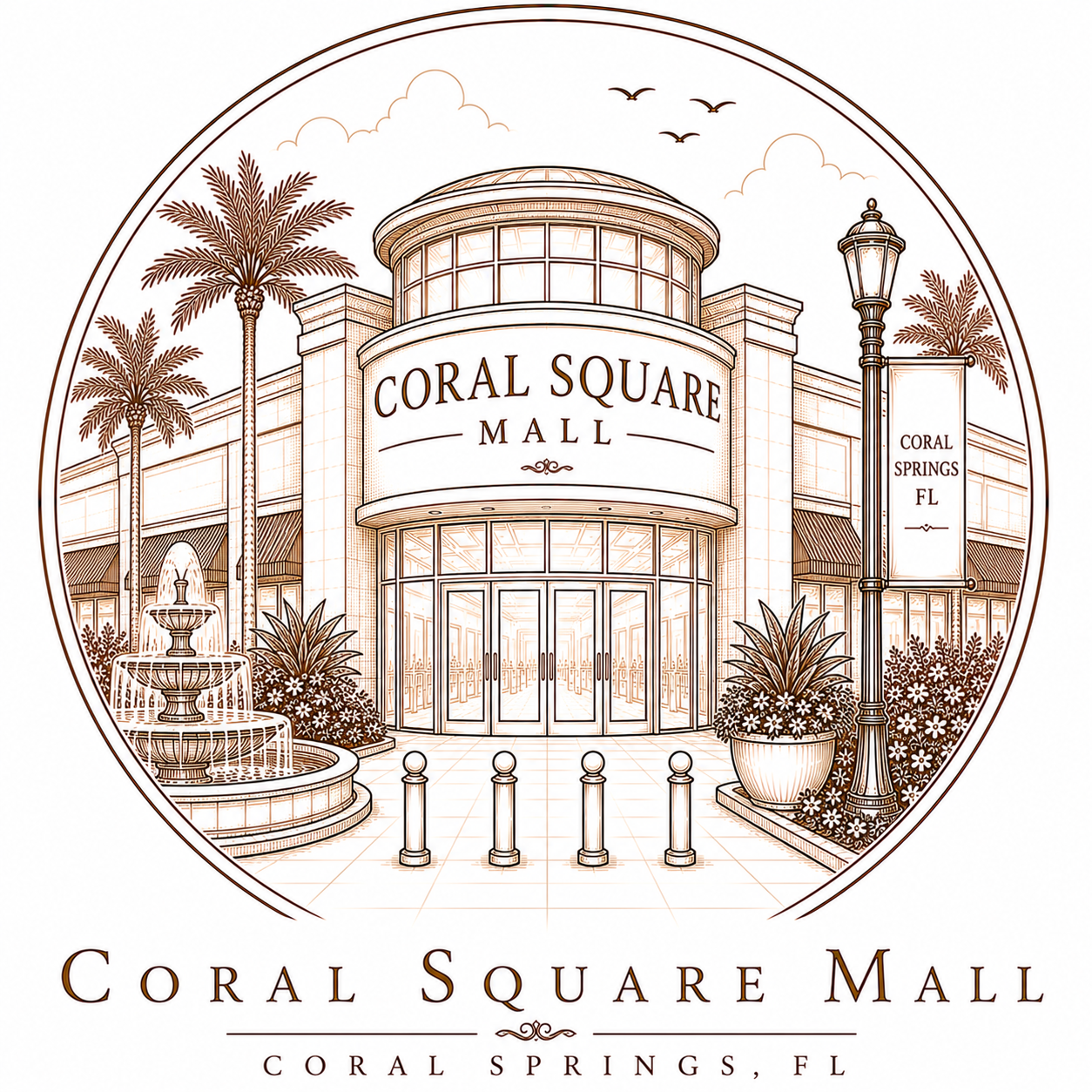 THE BRACELET BAR EXPERIENCE AT CORAL SQ. MALL