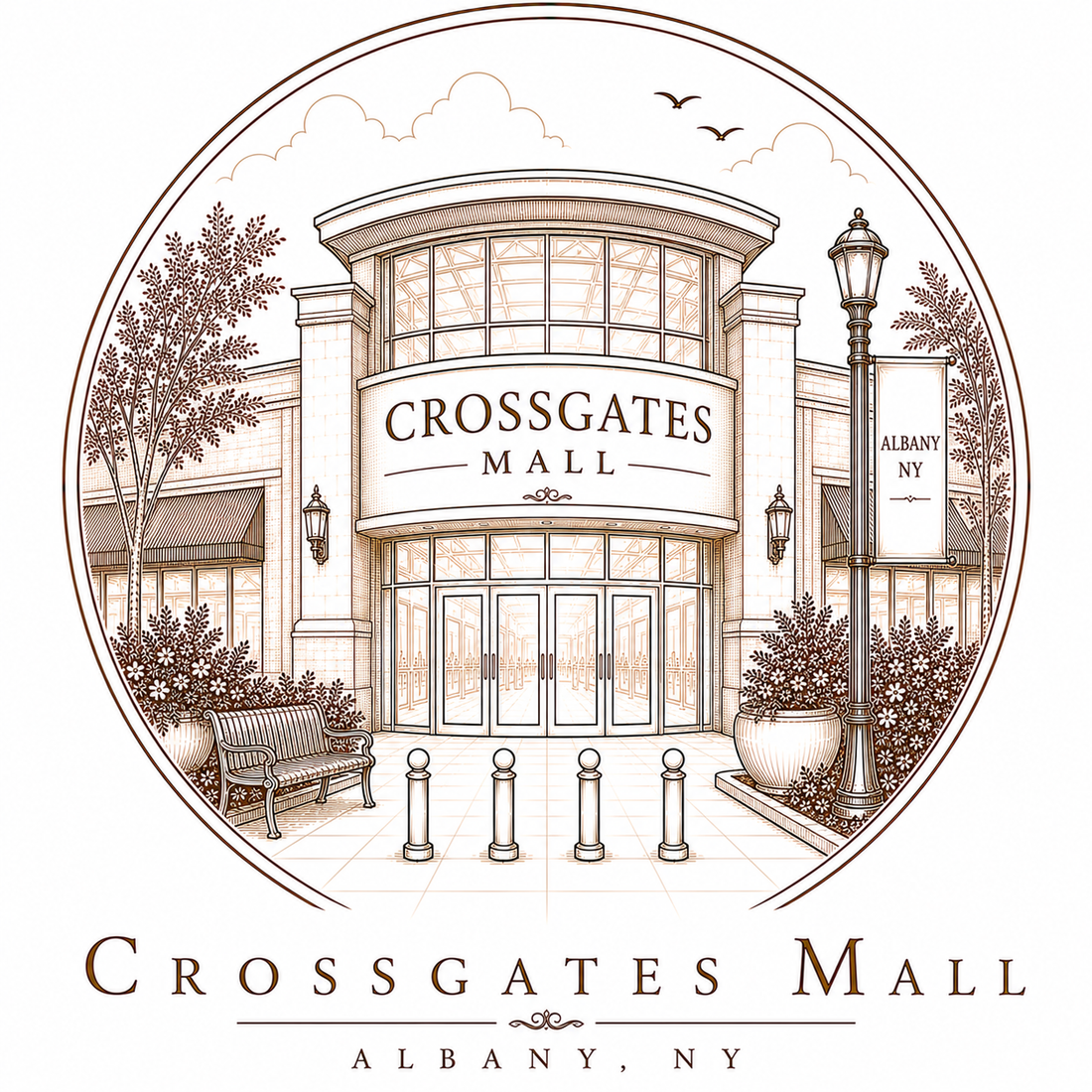 THE BRACELET BAR EXPERIENCE AT CROSSGATES MALL