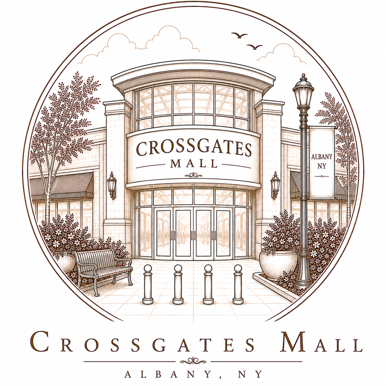 THE BRACELET BAR EXPERIENCE AT CROSSGATES MALL