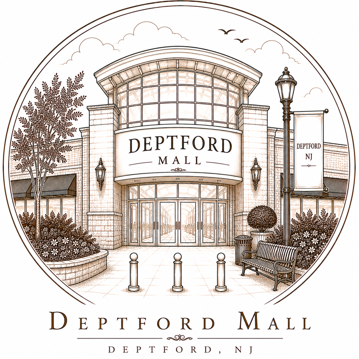 THE BRACELET BAR EXPERIENCE AT DEPTFORD MALL