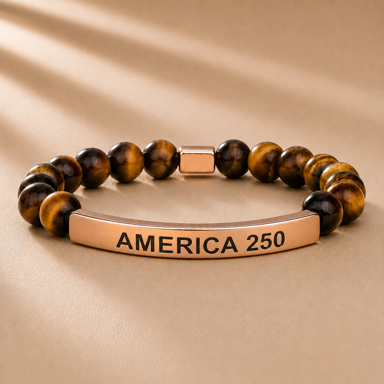 SPECIAL EDITION: AMERICA 250 (only 250 bracelets available)