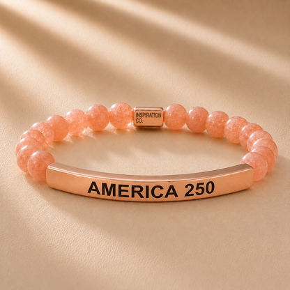 SPECIAL EDITION: AMERICA 250 (only 250 bracelets available)