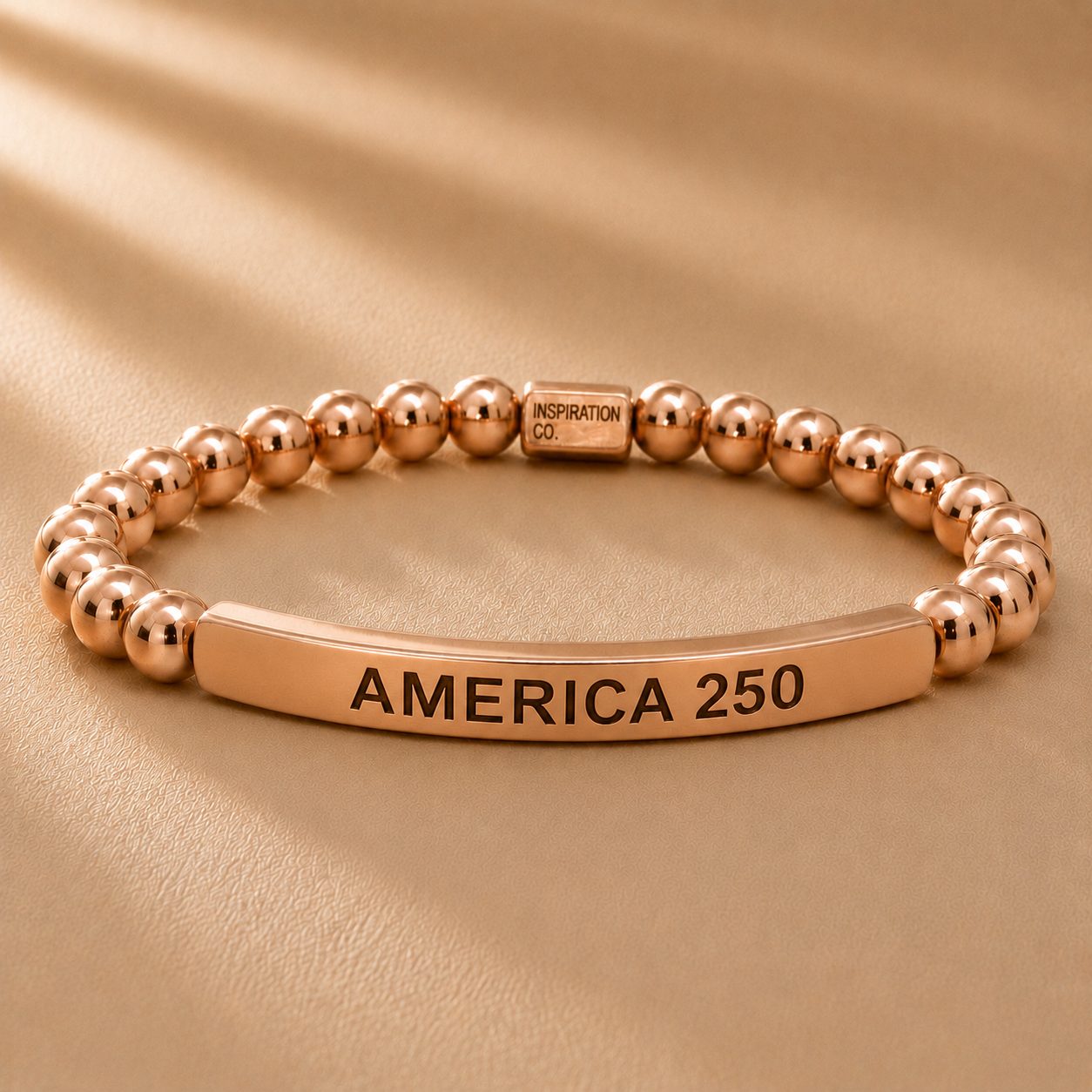 SPECIAL EDITION: AMERICA 250 (only 250 bracelets available)