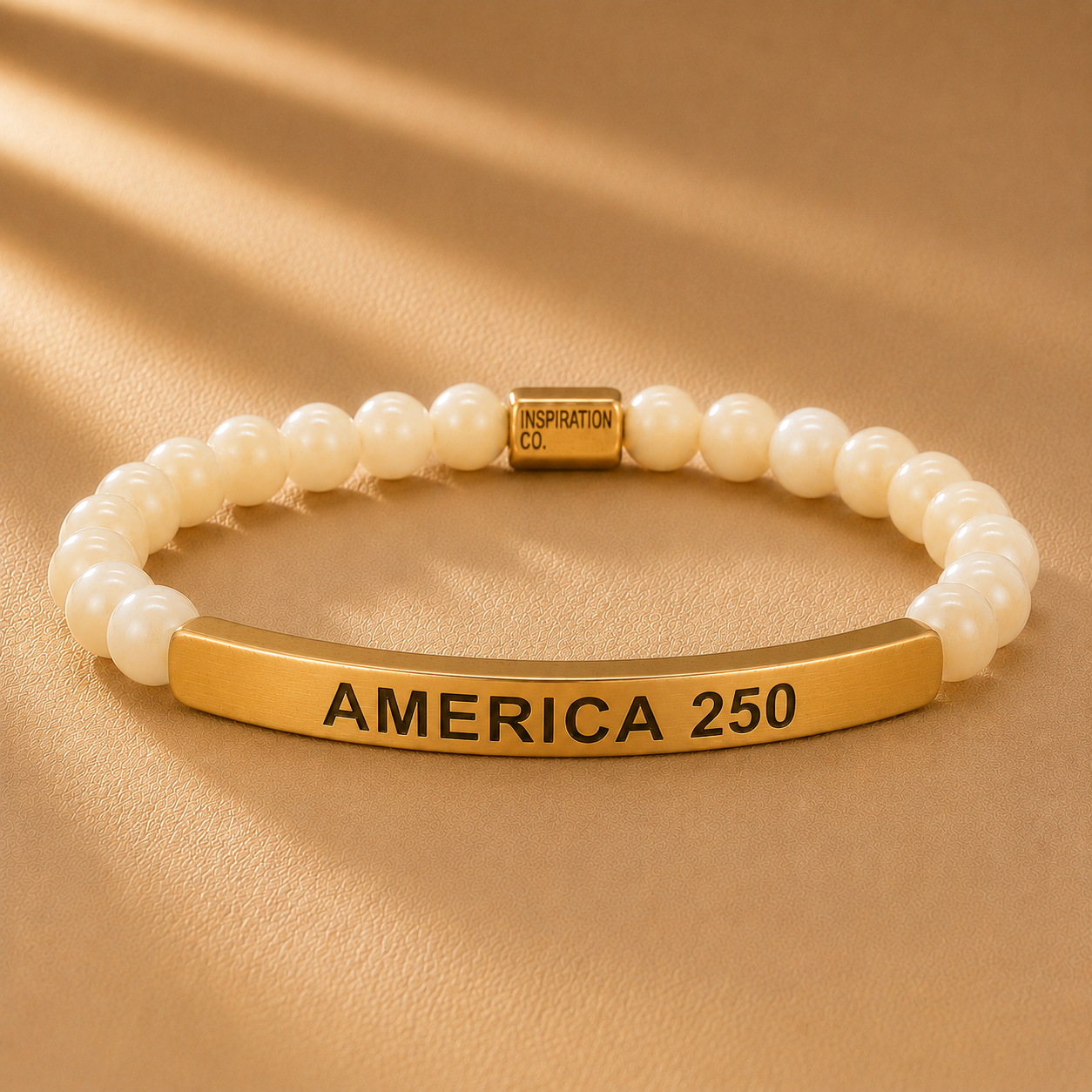 SPECIAL EDITION: AMERICA 250 (only 250 bracelets available)