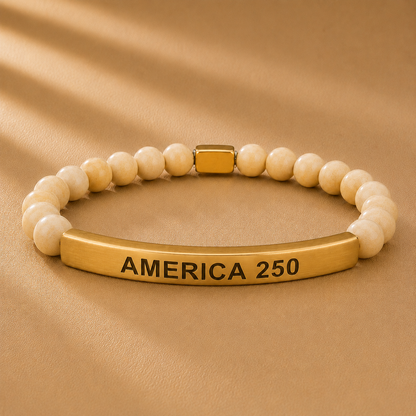 SPECIAL EDITION: AMERICA 250 (only 250 bracelets available)