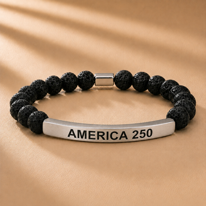 SPECIAL EDITION: AMERICA 250 (only 250 bracelets available)