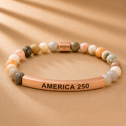 SPECIAL EDITION: AMERICA 250 (only 250 bracelets available)