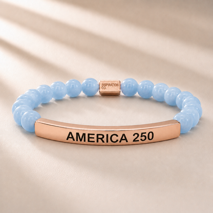 SPECIAL EDITION: AMERICA 250 (only 250 bracelets available)