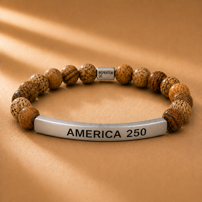 SPECIAL EDITION: AMERICA 250 (only 250 bracelets available)