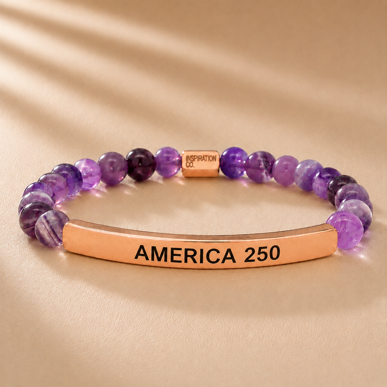 SPECIAL EDITION: AMERICA 250 (only 250 bracelets available)