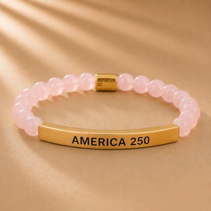 SPECIAL EDITION: AMERICA 250 (only 250 bracelets available)