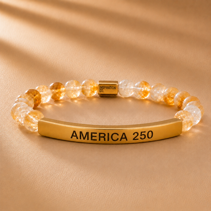 SPECIAL EDITION: AMERICA 250 (only 250 bracelets available)