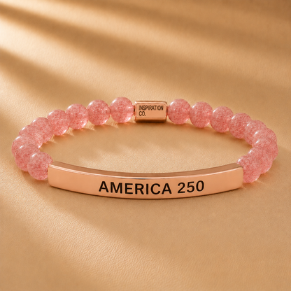 SPECIAL EDITION: AMERICA 250 (only 250 bracelets available)