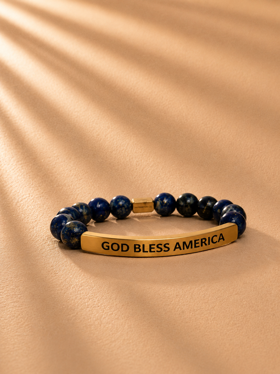 SPECIAL EDITION: GOD BLESS AMERICA (only 250 bracelets available)