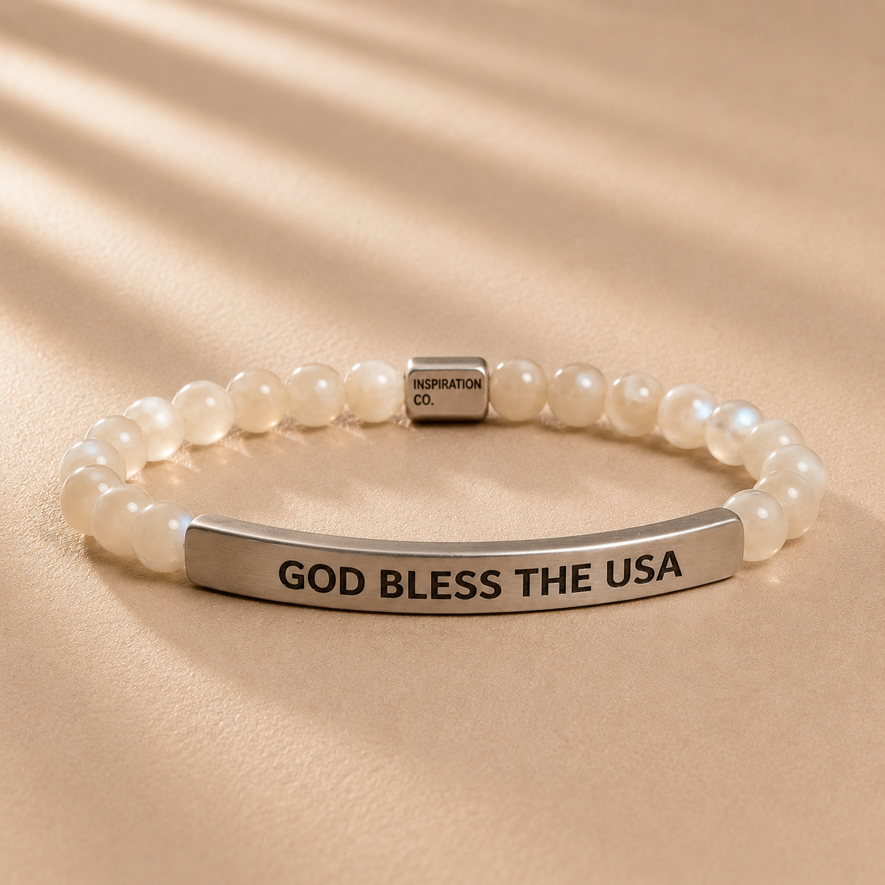 SPECIAL EDITION: GOD BLESS THE USA (only 250 bracelets available)
