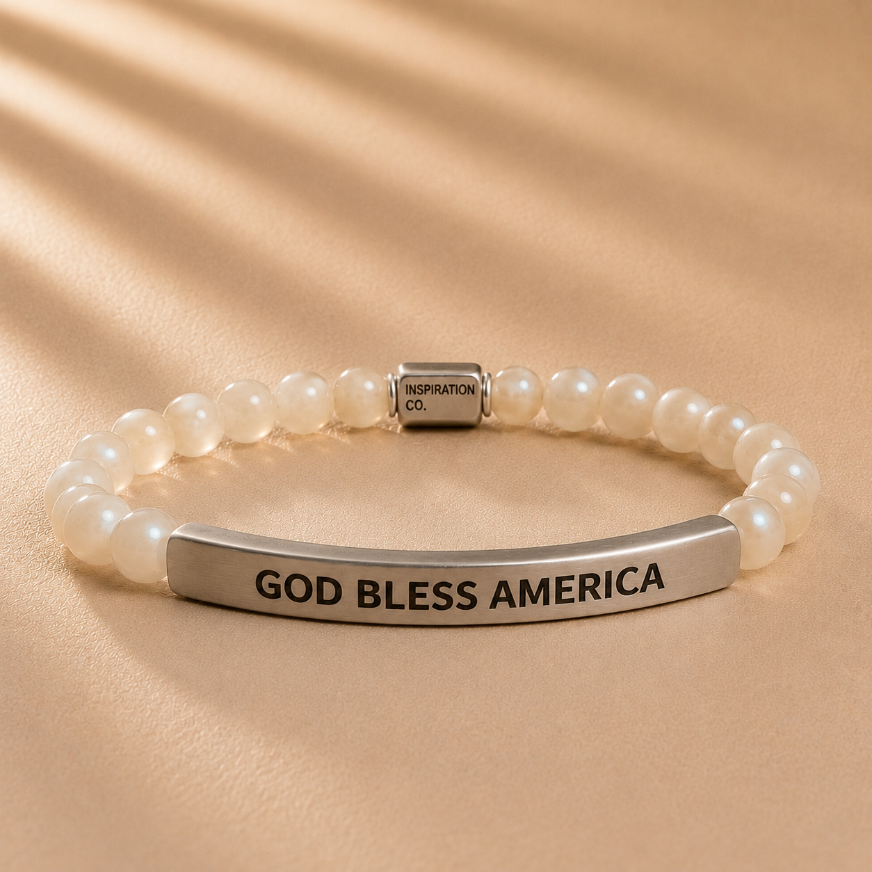 SPECIAL EDITION: GOD BLESS AMERICA (only 250 bracelets available)