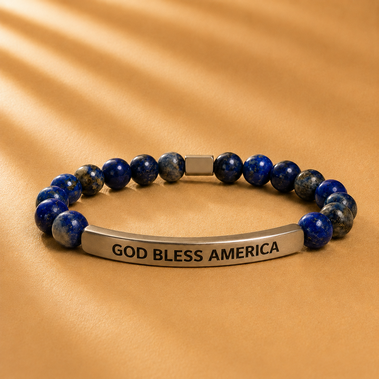 SPECIAL EDITION: GOD BLESS AMERICA (only 250 bracelets available)